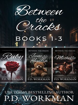 cover image of Between the Cracks 1-3